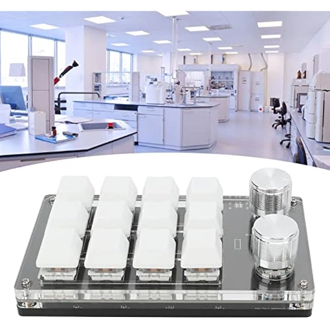 Mechanical Keyboard - DE Wired/Wireless