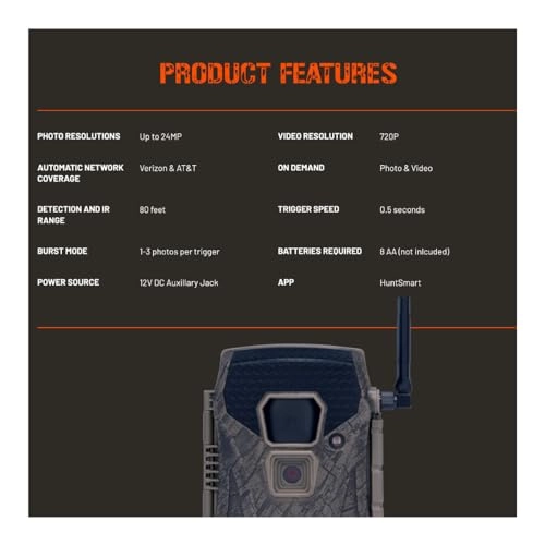 Terra XT 2.0 - Cellular 24MP Pack