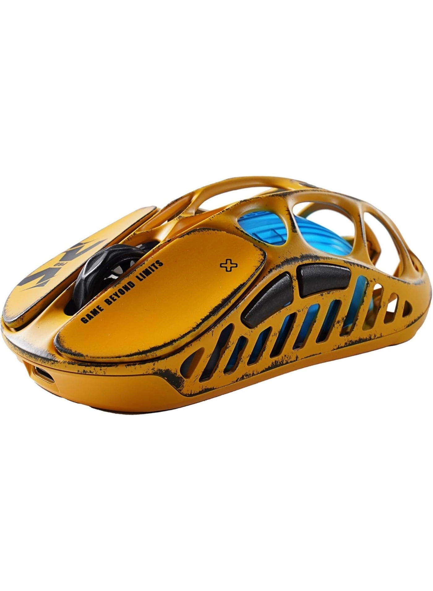 Mercury X - Bluetooth 2.4GHz wireless wired USB