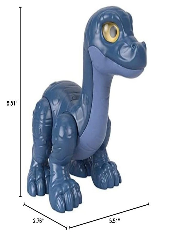 Jurassic World Camp Cretaceous - Apatosaurus