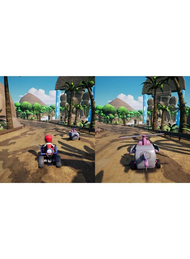 PAW Patrol: Grand Prix | PS5