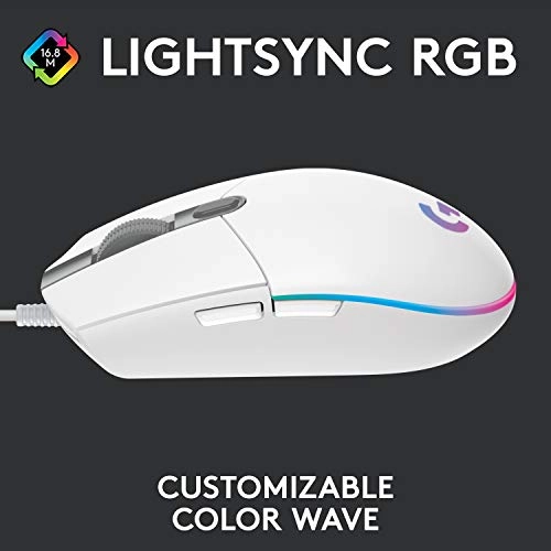 G203 HERO LightSync - USB