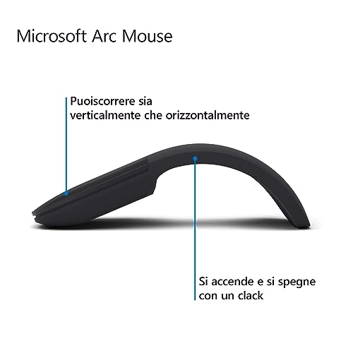 Arc Mouse - Bluetooth