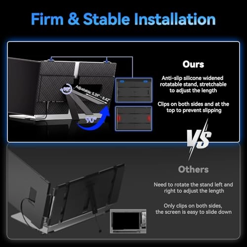 Laptop Screen Extender - all 15.3 Inches 1920x1080