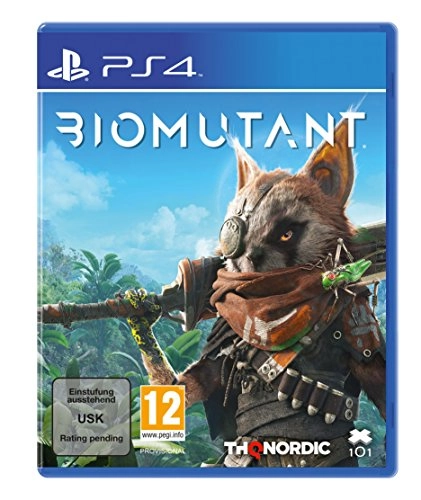 Biomutant | PS4