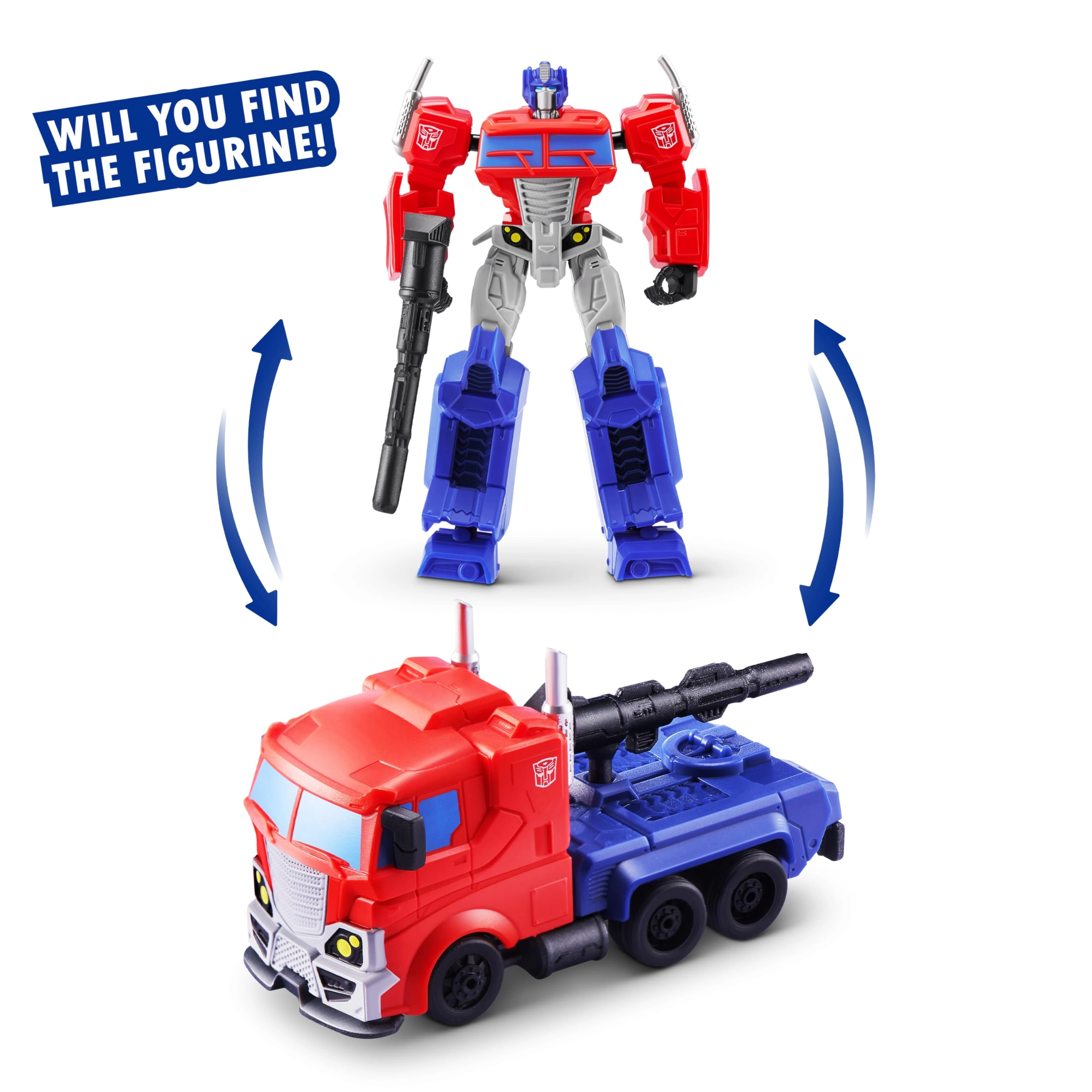 Transformers Series 1