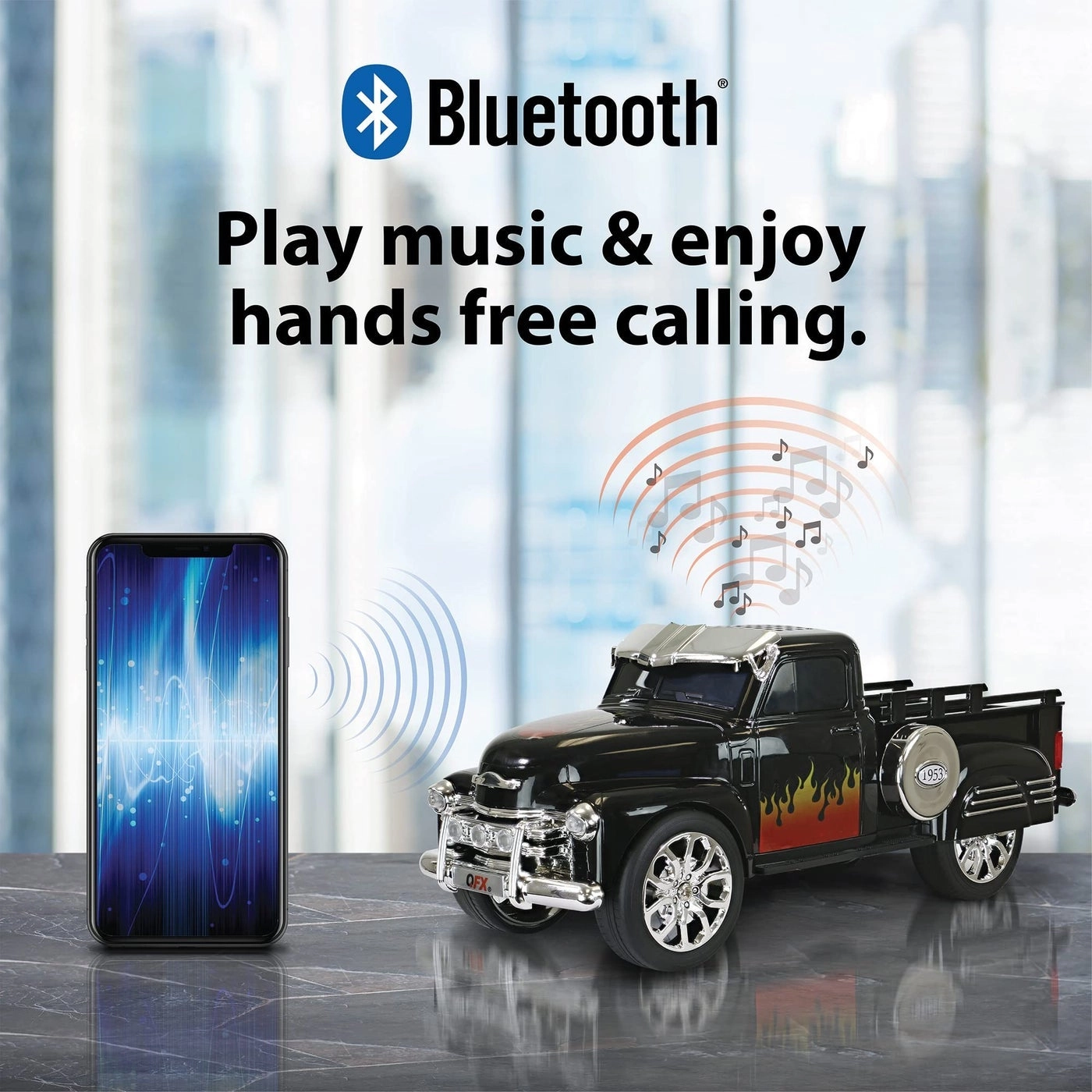 1953 Hot Rod Pickup Truck Replica