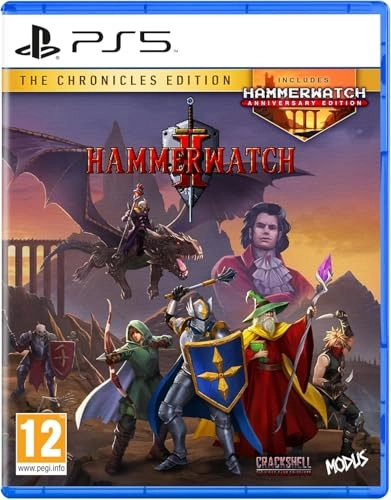 Hammerwatch II - PlayStation 5
