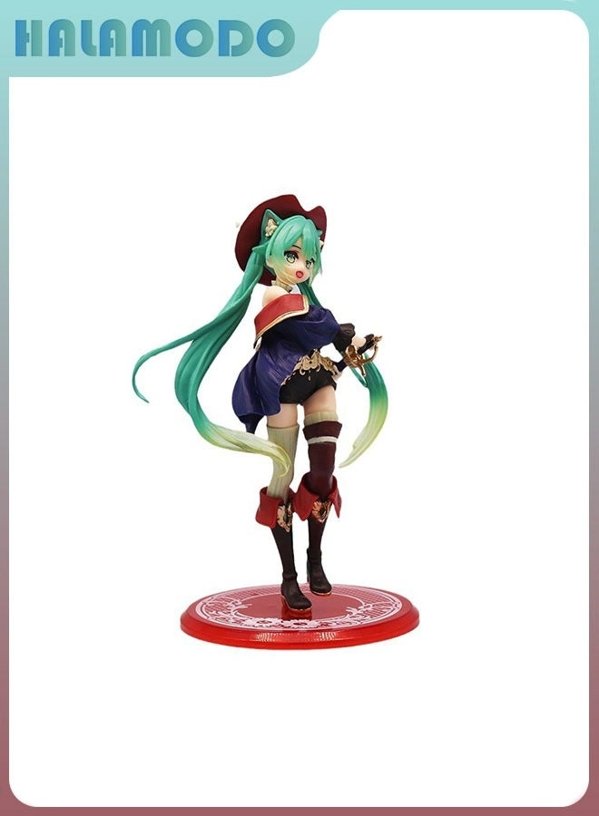 Hatsune Miku - Fairy Tale Wonderland (20 cm) (QQ0173)