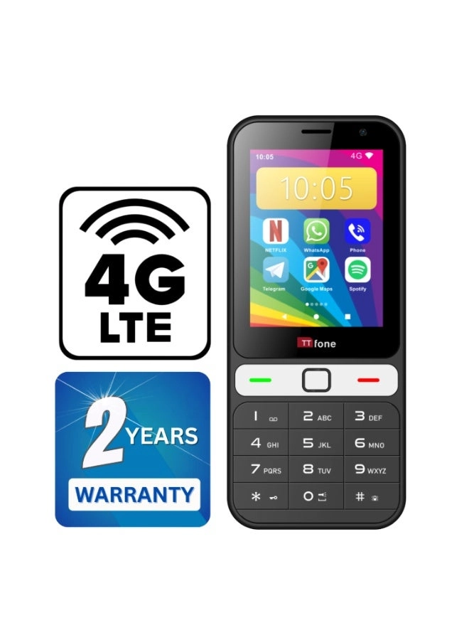 TT280 - 2 GB 16 GB