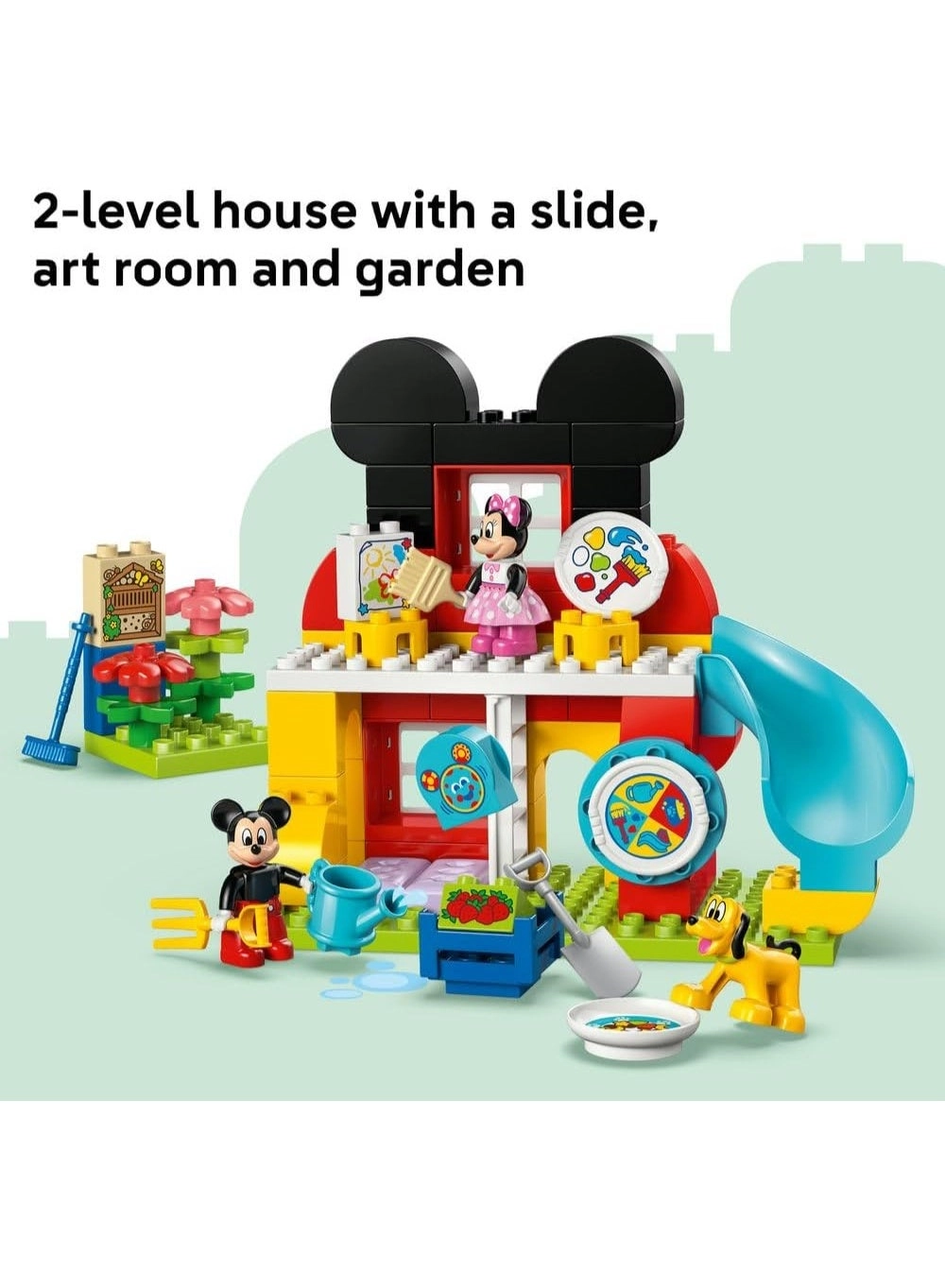 Disney Mickey Mouse Clubhouse (10465)