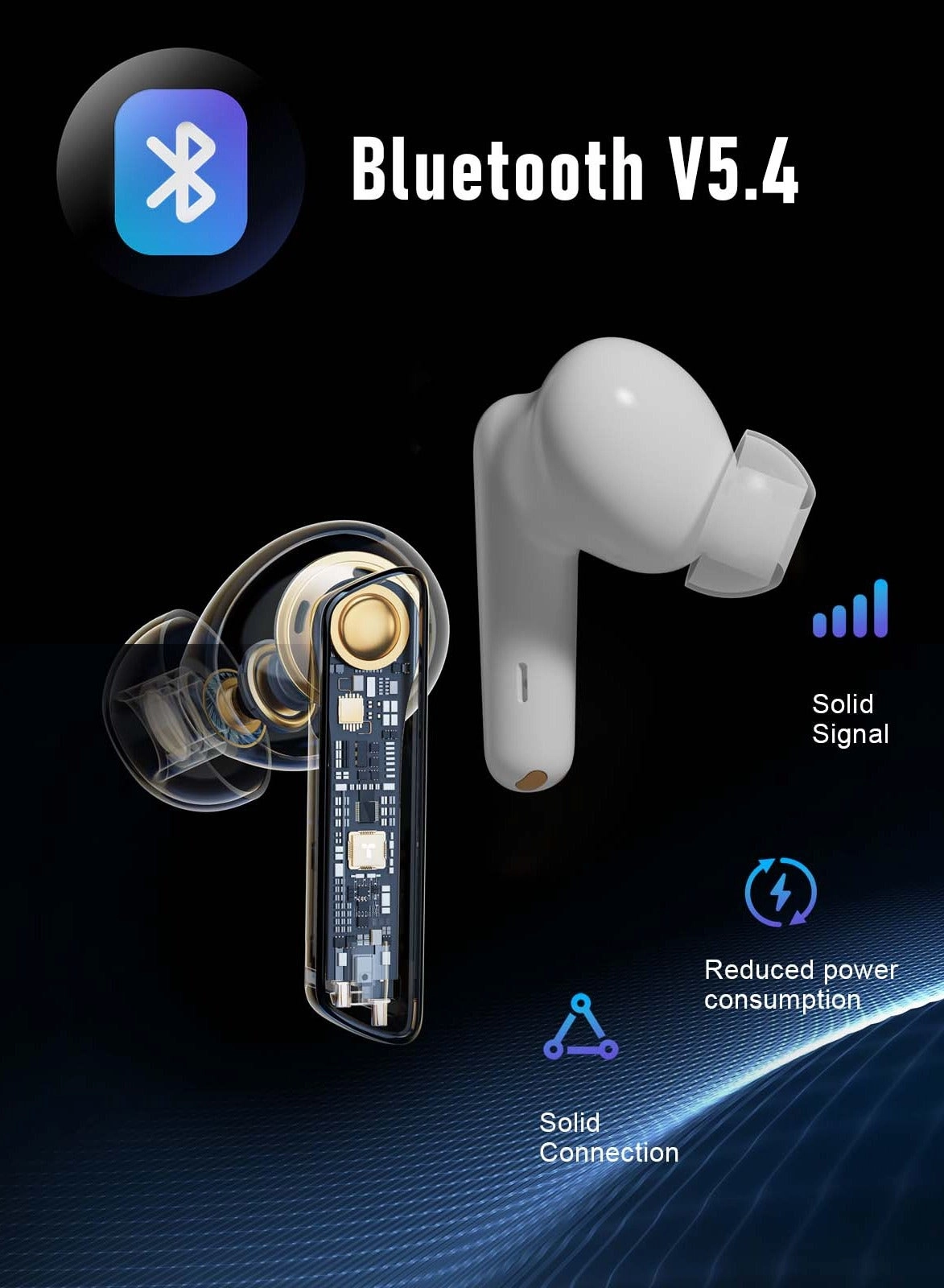 Neo Light+ Wireless Earbud
