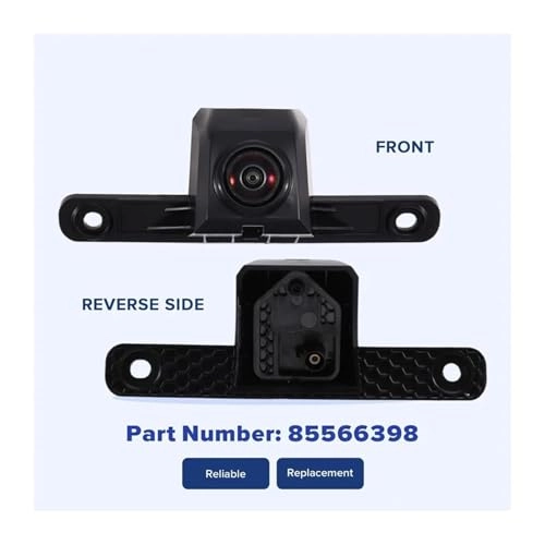 rear view camera - GM GMC 2023 Black