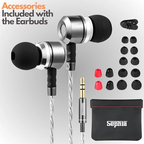SP3060 Wired Earbud