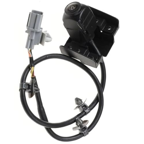 Rear View Camera - 957803T600 Waterproof Compatible With Hyundai