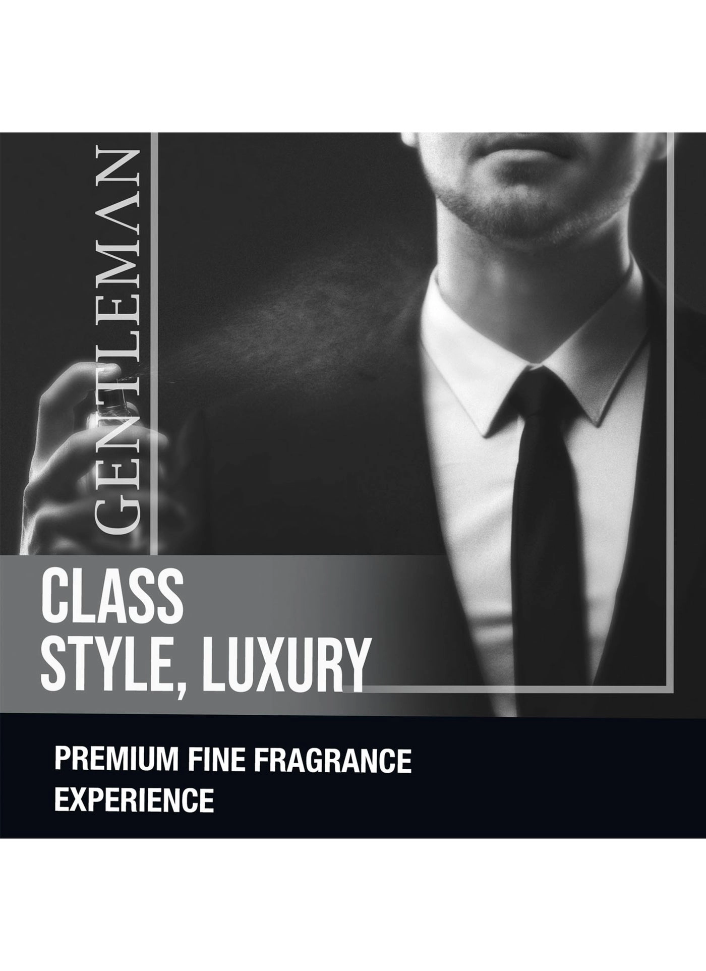 Gentleman Classic Eau de Toilette 100 ml