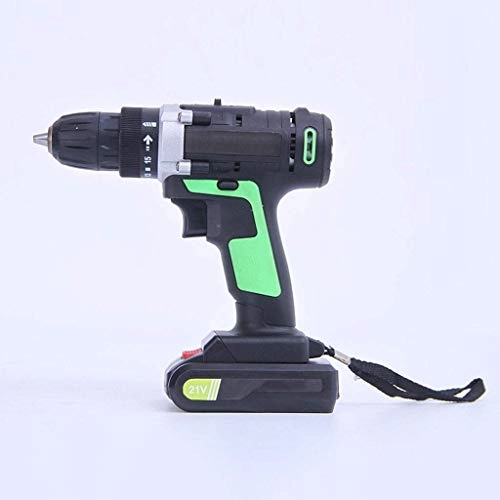 Combi Drill - 21V Li-Ion