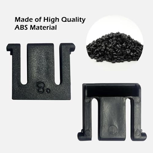 K360 MK360 - 2PC Black Feet Stand