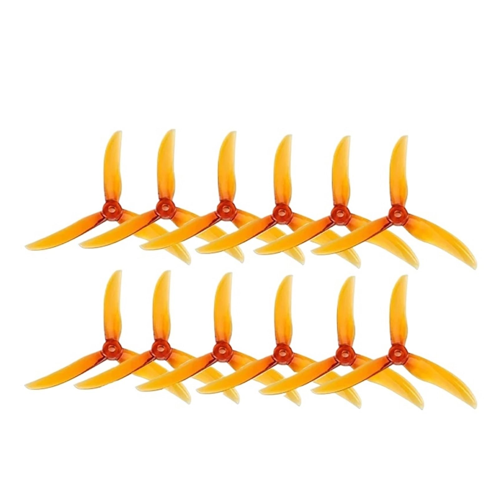 SxRakiO BB39 Propeller - 4.9 inch 4.35 inch 3-Blade