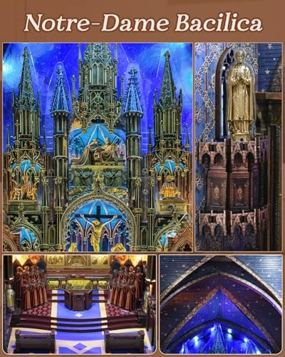 Notre-Dame Basilica - Gothic