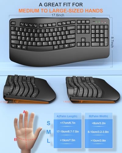 K399 - Mac and Windows USB-A