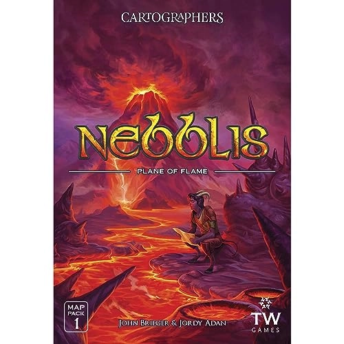 Cartographers: Map Pack Collection