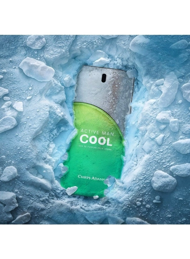 Active Man Cool Eau de Parfum 100ml