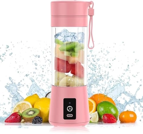 Portable Fruit Juicer - 150W 380ml