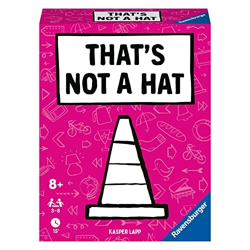 That’s Not a Hat! - Card Game