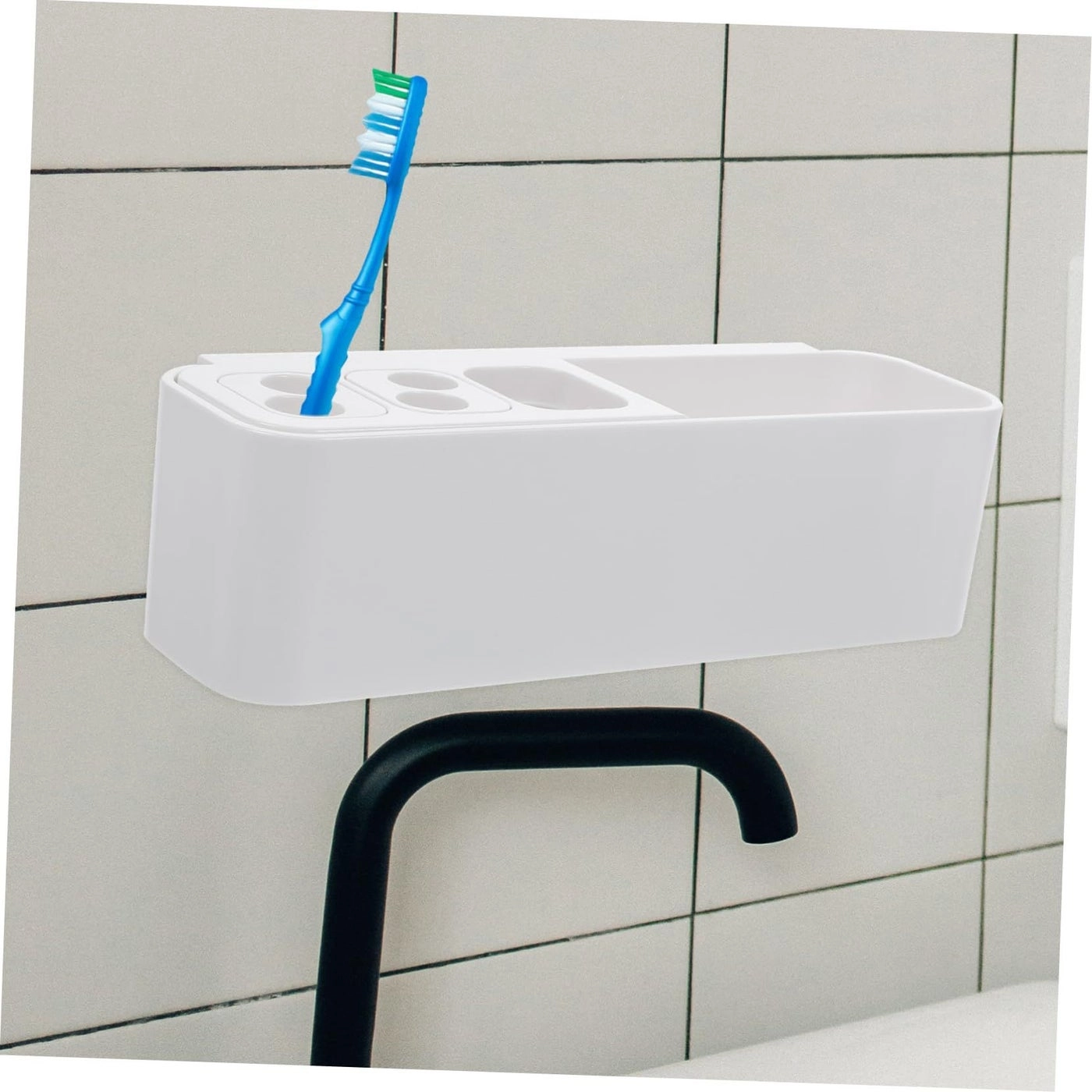 Toothbrush Holders - Wall Mounted