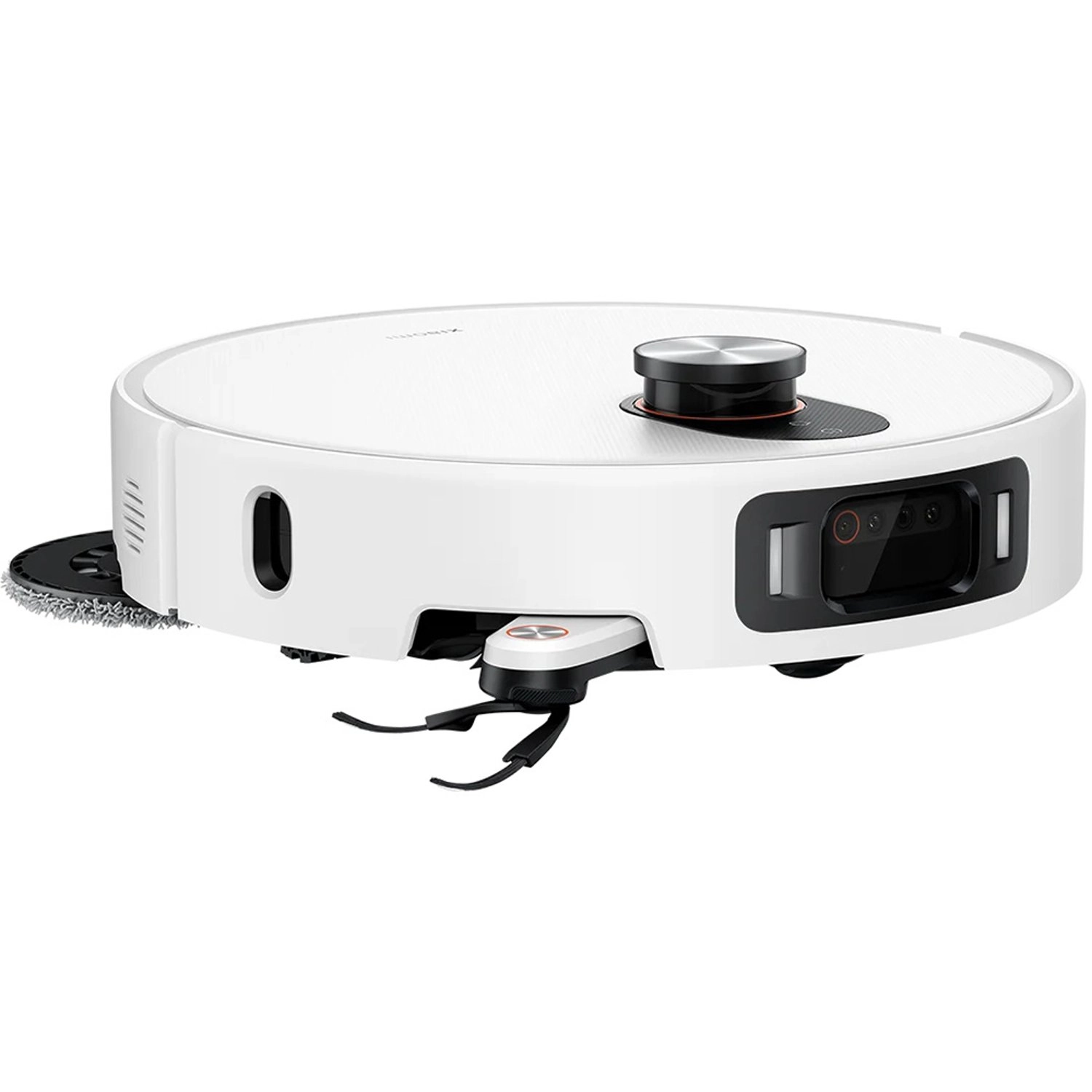 Robot Vacuum 5 Pro - All-in-One Station