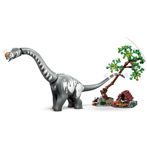 Jurassic World Raptor & Titanosaurus Tracking Mission (76973)