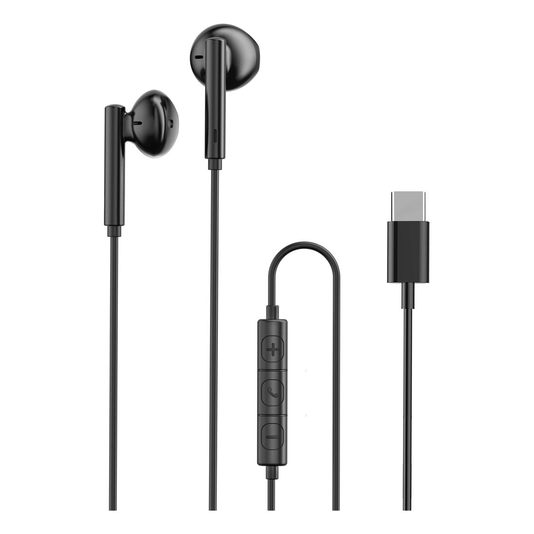 RAVPower RP.BH1006.BK - Wired Earphone