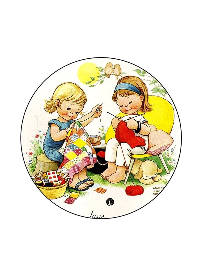 RKN MPP4695 Rubber Mouse Pad