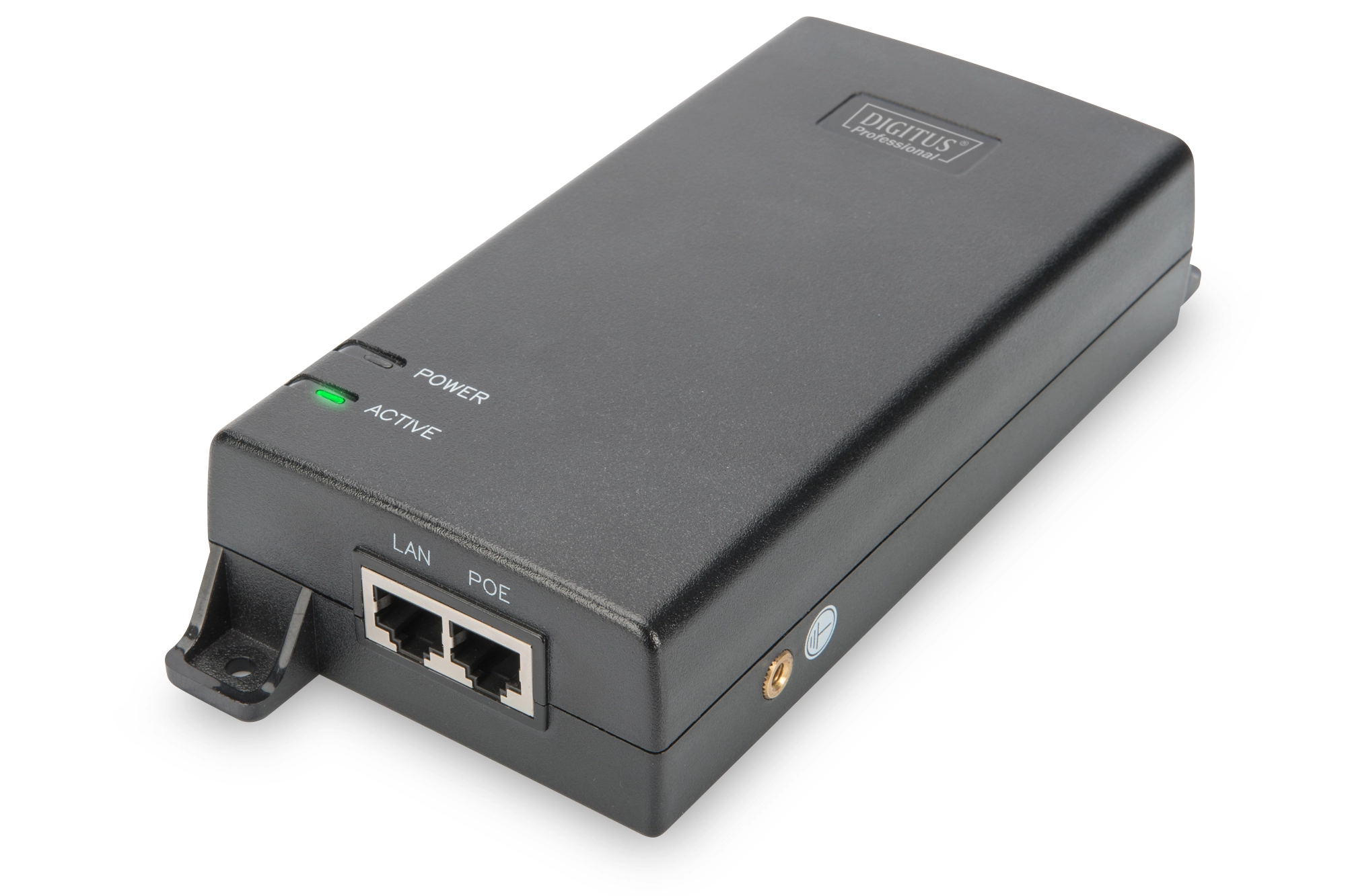 Digitus PoE ultra power management injector - 48V 60W 10/100/1000 Mbit