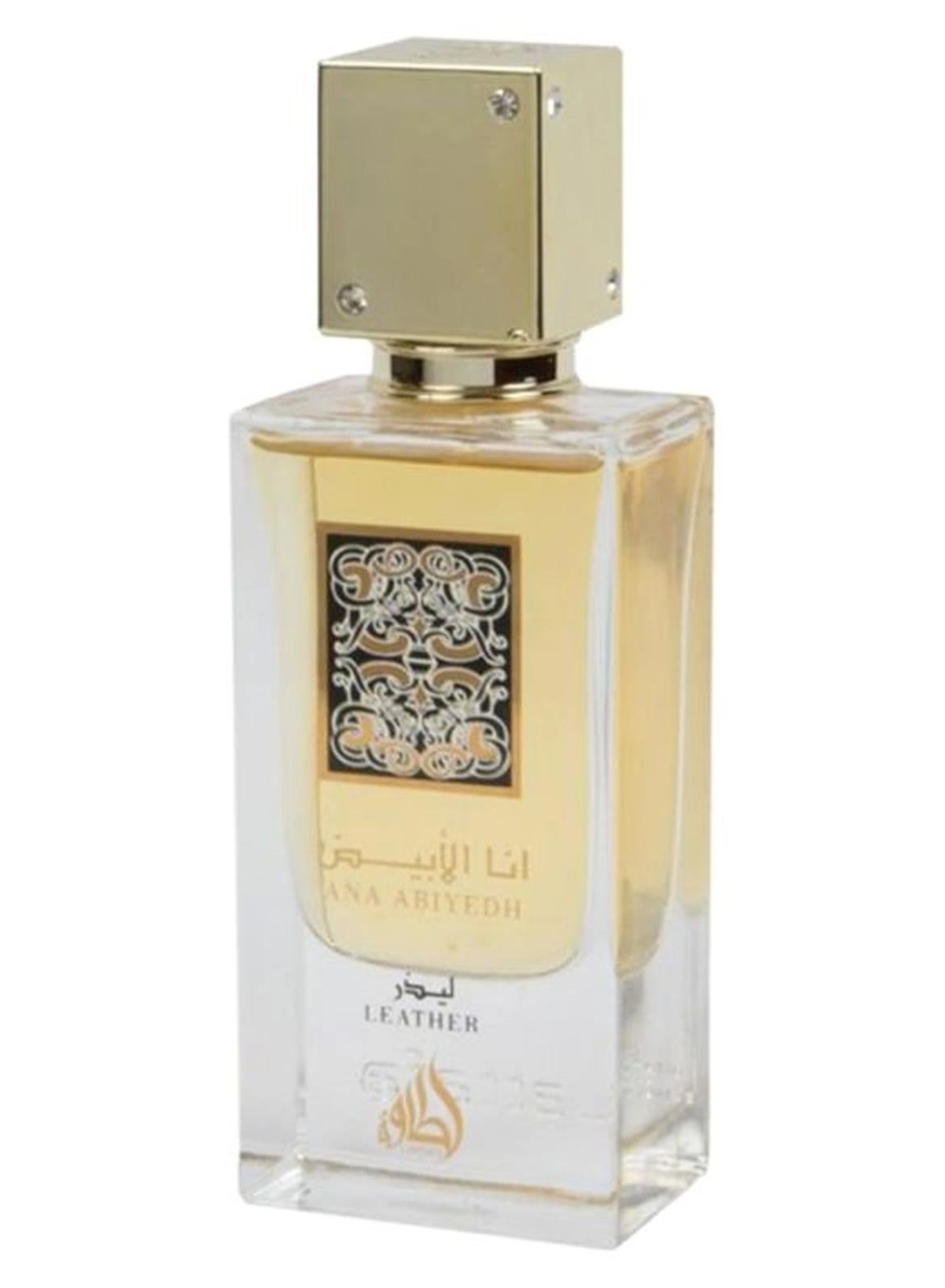 Ana Abiyedh Leather Eau de Parfum 60ml