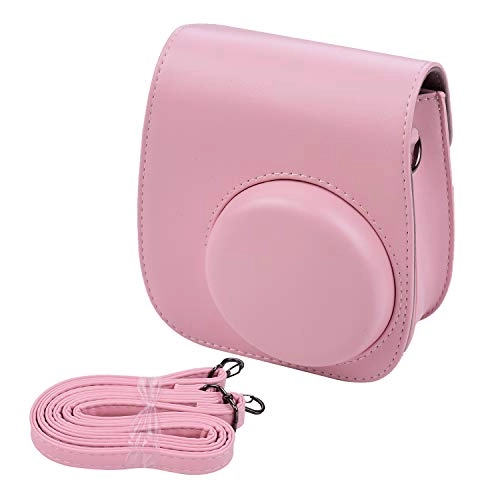Instant Camera Case - 12.5 * 14 * 5.5cm/ 4.9 * 5.5 * 2.2in Fujifilm Instax Mini 11
