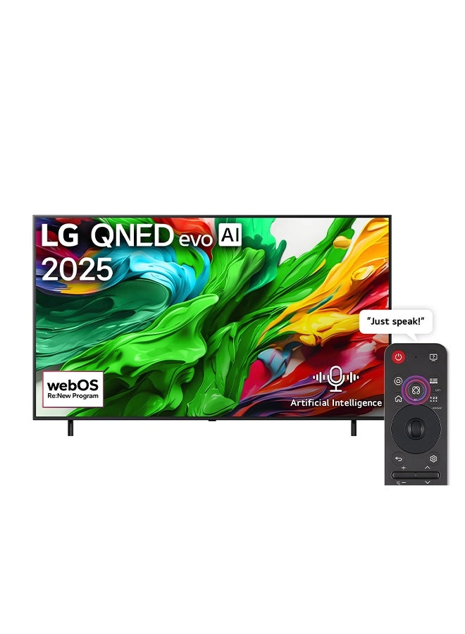 86QNED86A6A - 86-inch