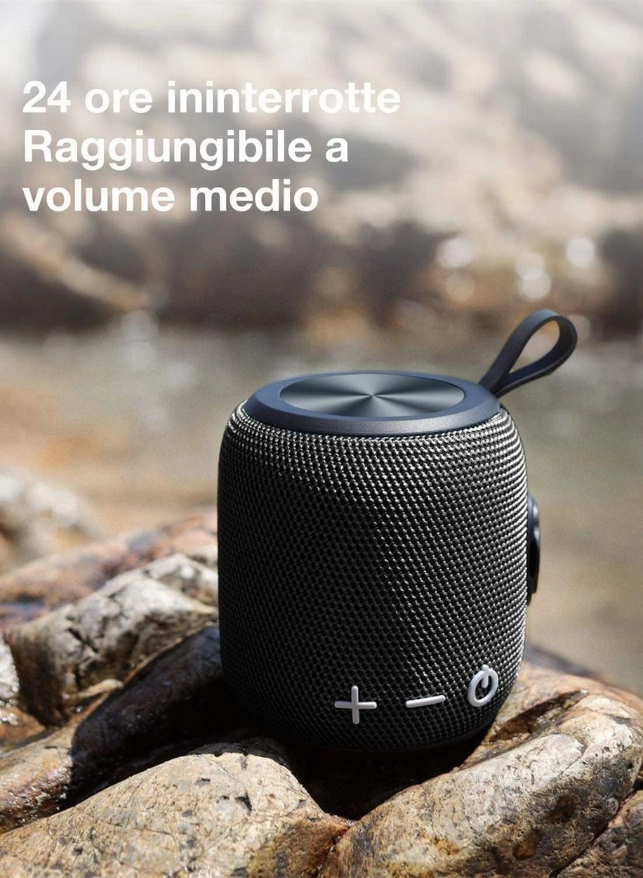 Bluetooth Speaker