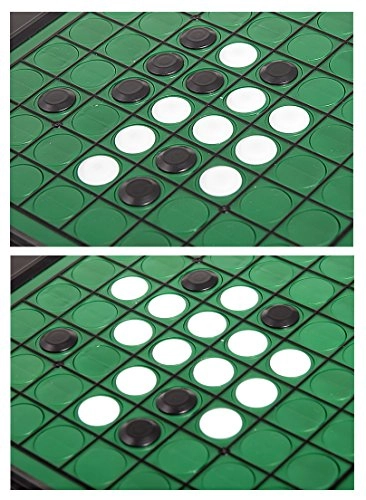 Othello No Lose Pieces - Strategy Game