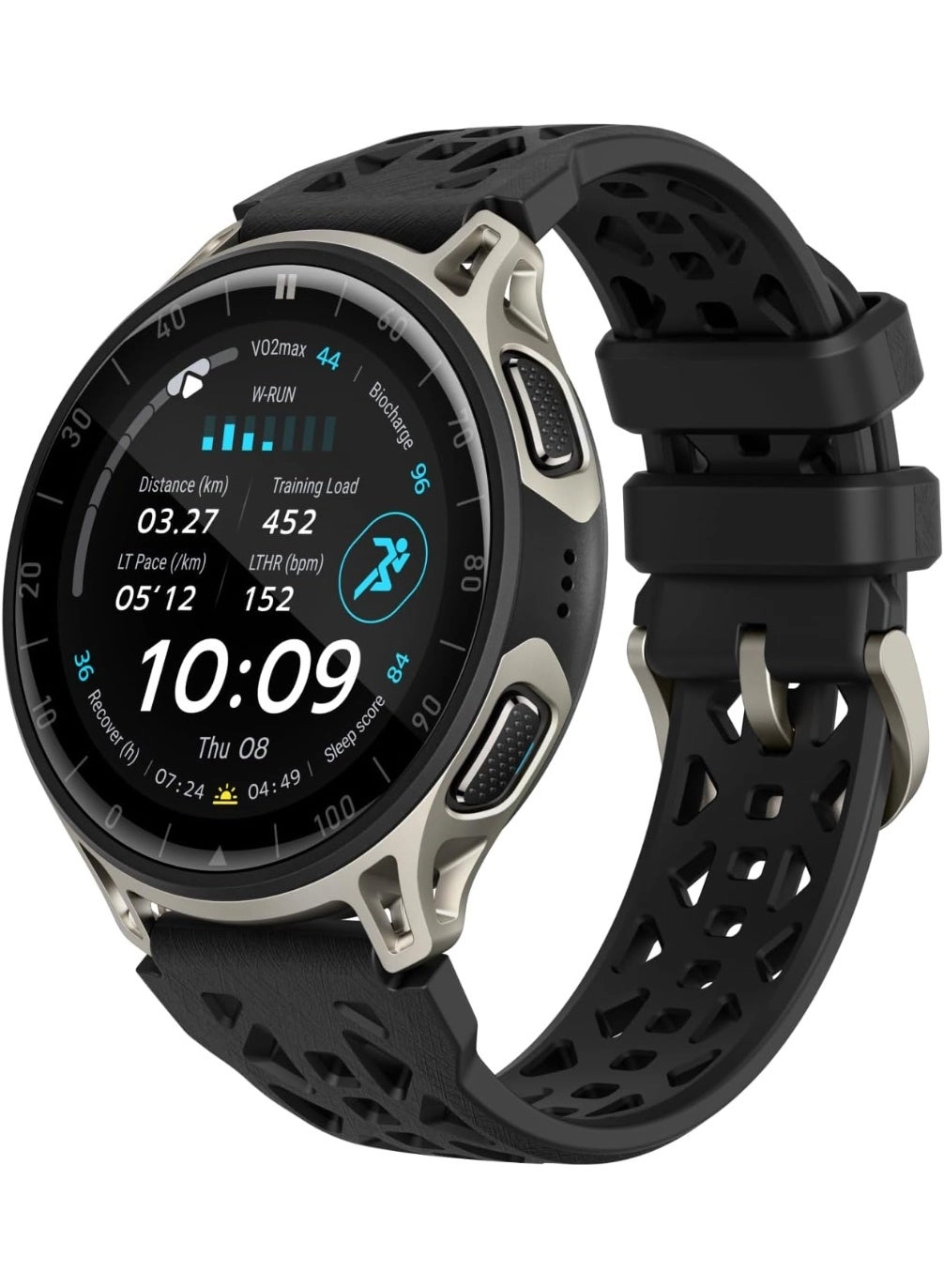 Amazfit Cheetah Pro 2 48mm Titanium