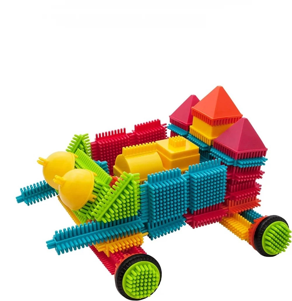 Building Block Set - 144pcs