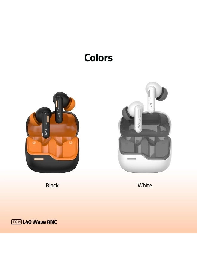 L40 Wave Wireless Earbud