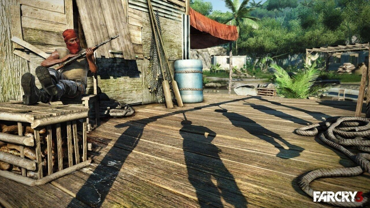 Far Cry 3 - PlayStation 3