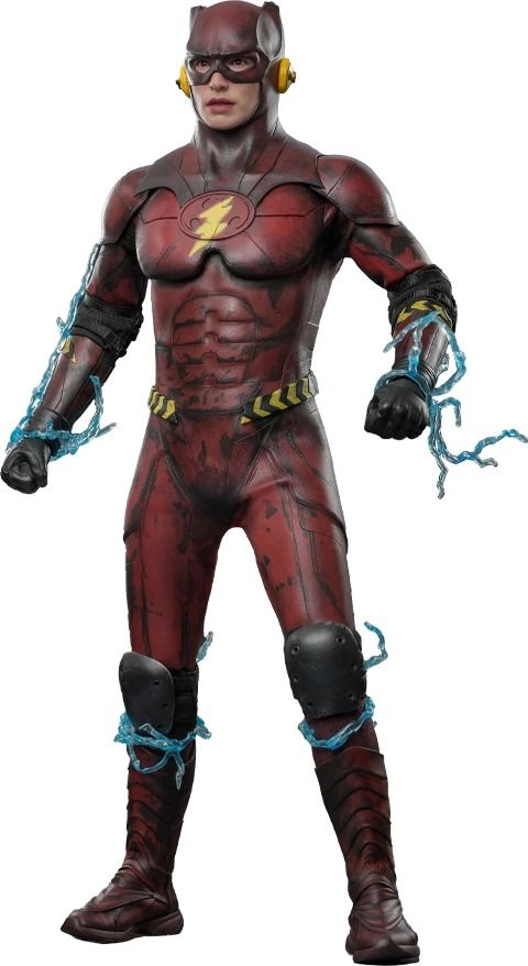 Hot Toys Young Barry - The Flash