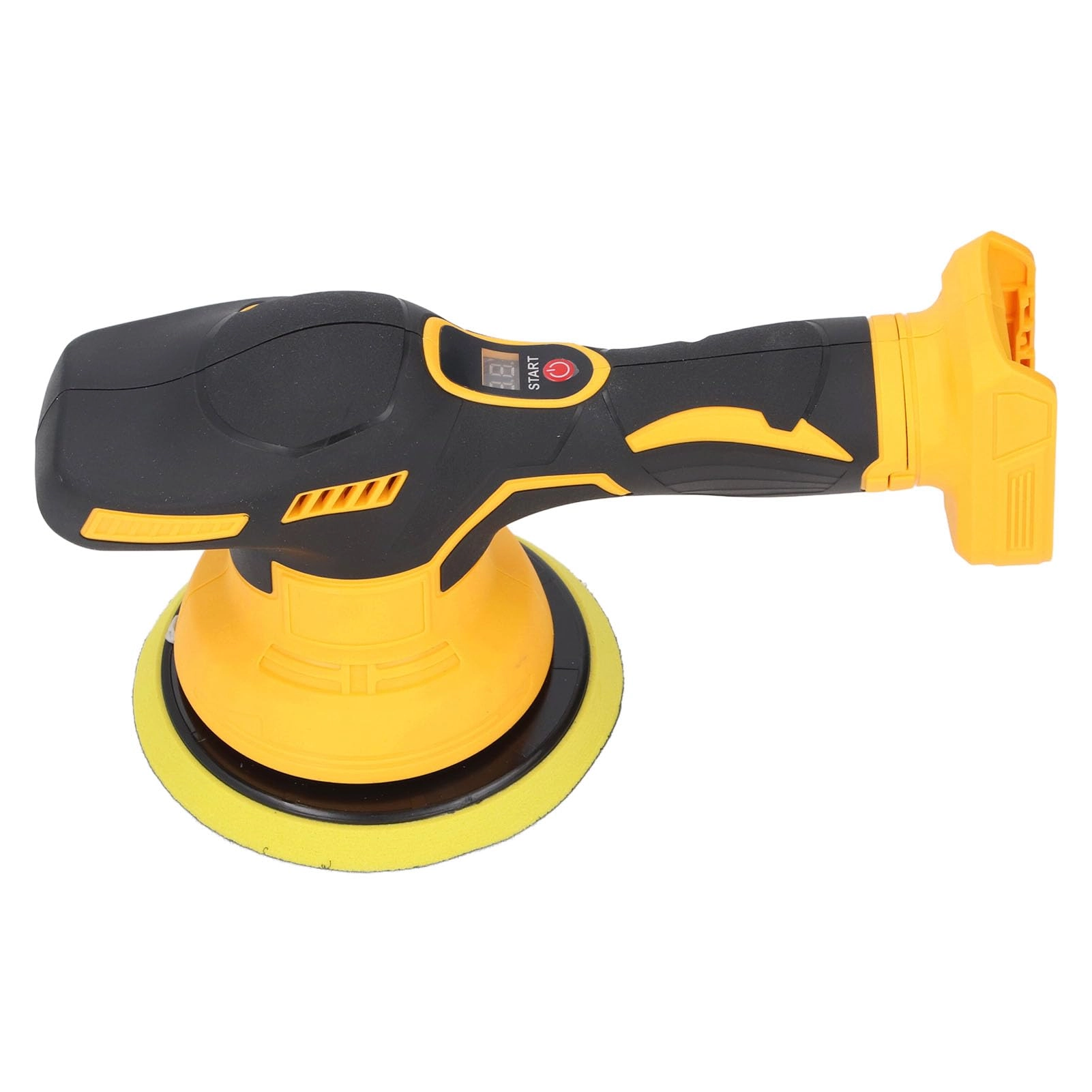 Oreilet Car Buffer Polisher - 6 Inch