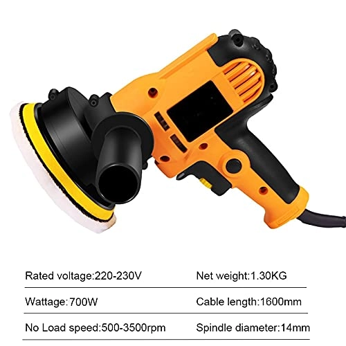 Buffer Polisher - 700W