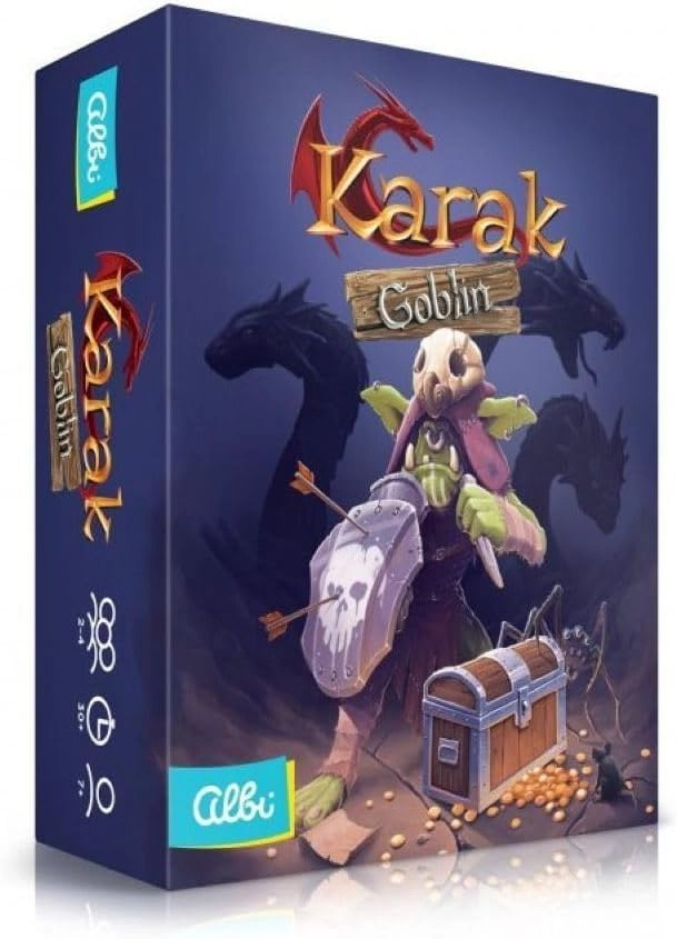 Karak Goblin + Nexus + Decap