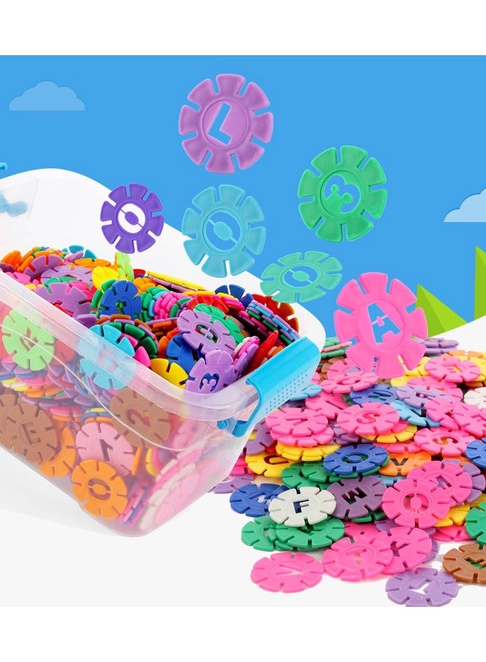 Early Education Block - 280 tablets