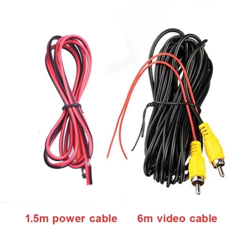 Rear View Camera - Night vision Wired 728(H) x 492(V) pixels